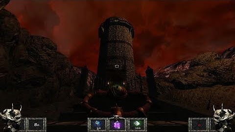 Hexen: Edge of Chaos for Doom 3 - Part 7