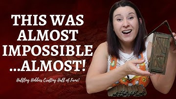 Working RPG Drawbridge!