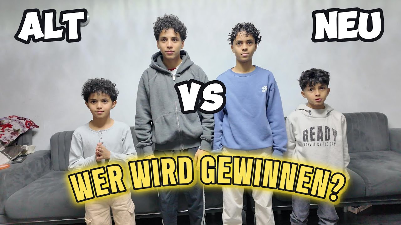 ABDUL & ADAM VS ABDUL & ADAM! KRIEGT NAYEF NEUE BRÜDER ?