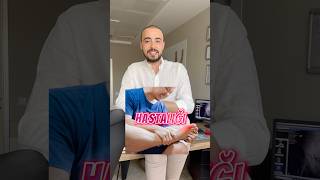 Ayak Başparmağında Ağrı Neden Olur? Ğrısı