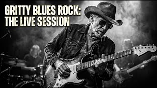 Jimi Hendrix, Eric Clapton, ZZ Top, Muddy Waters – Classic Blues Rock Guitar Icons
