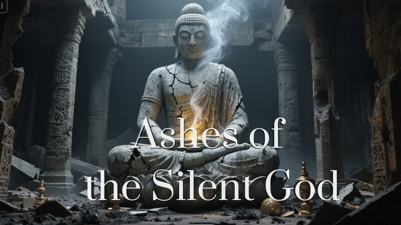 Silent Dominion | Rite V: Ashes of the Silent God [Funeral Dark Ambient / Ritual Drone]