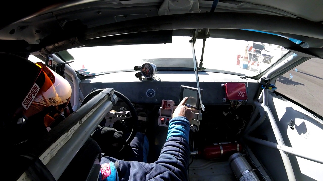 Brick Racing OnBoard May '17: Right Shoulder Cam - YouTube