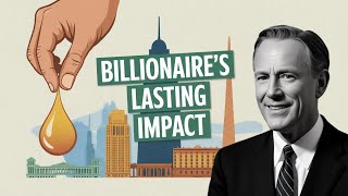 Rockefeller Revealed The Methods Behind The Billions