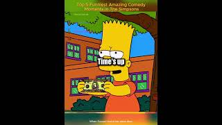 Top 5 Unmissable Classic Simpsons Highlights