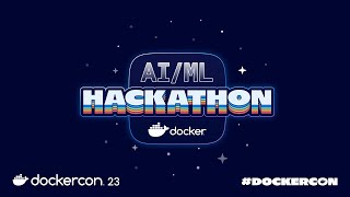 Docker AI/ML Hackathon WINNER ANNOUNCEMENT Wealth