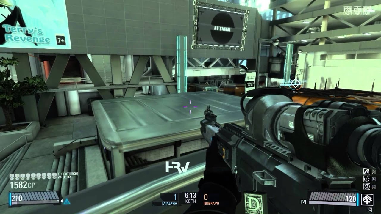 Blacklight: Retribution - A Gamers Chance (REDUCKS)