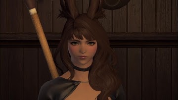 Lancer Quest - Final Fantasy XIV Online