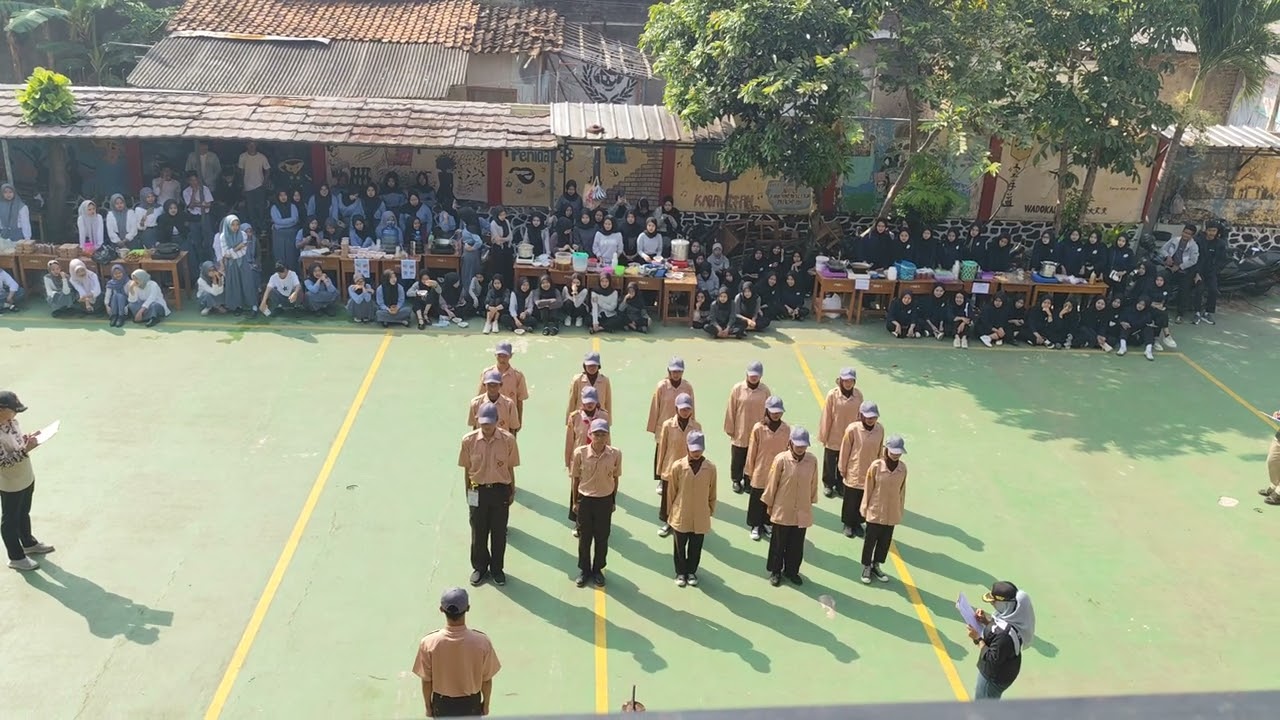 LAKAPA 25 | LKBB - X AKL 2 | SMK PENIDA 1 KATAPANG
