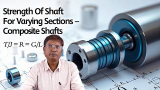 Strength of Shaft for Varying Sections Composite Shafts by Dr. U Vamsi Mohan