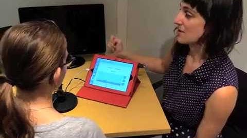 staRt (Speech Therapist