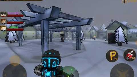 Call Of Mini Zombies Hack (Boss Raid)