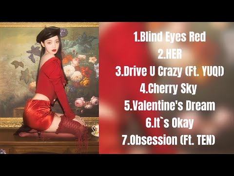 MINNIE 민니 FULL ALBUM HER