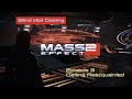 Blind Idiot plays - Mass Effect 2: LE | Ep. 3 - Getting Reacquainted | Paragon | No Commentary | Mod