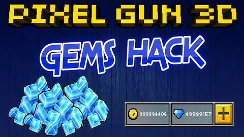 Pixel gun 3d hack no root