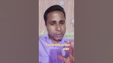 What is Corrective action plan ??#rmgjob #rmgkstudy #rmg #cap