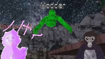 HOW TO GET MODS ON GORILLA TAG