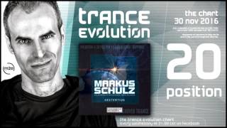 Trance Evolution Chart - 30 November 2016