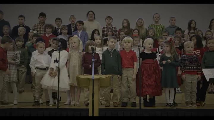 St Anne School - Bristol, Christmas Program 2025
