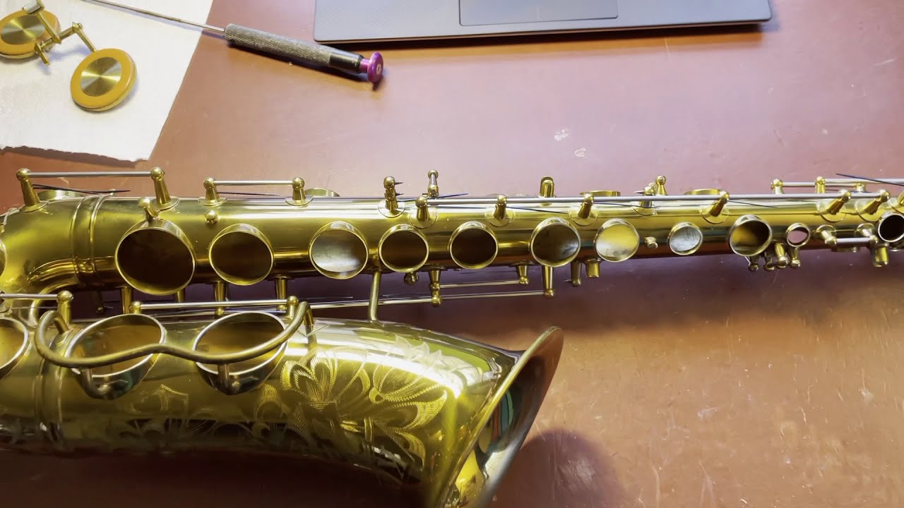 saxophone-repair-topic-quick-key-noise-without-keys-youtube