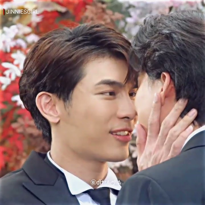 Tharntype Wedding special 🥹❤️  BL with Wedding part 1 #tharntypetheseries #mewgulf #bl #bldrama