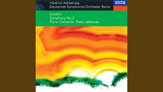 Scriabin: Piano Concerto in F sharp minor, Op. 20: 2. Andante
