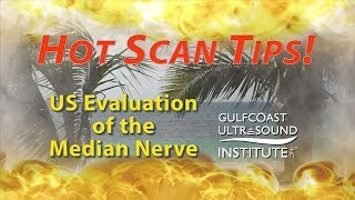 Hot Tips  Ultrasound Evaluation Of The Median Nerve