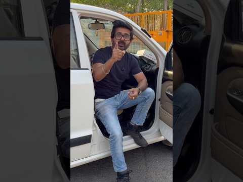 Kids after watching this reel: “Papa Dashcam मैं लगा दूँ?” 😂📹