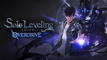Solo Leveling: Arise Overdrive | Lumen Hack\Cheat - Auto Loot | Kill Aura | Fast Farming