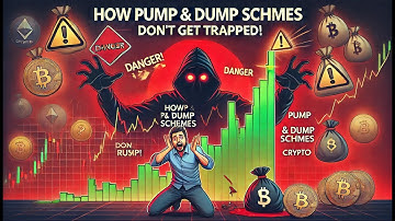 How Pump & Dump Schemes Work in Crypto (Don’t Get Trapped!)