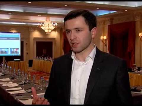 კახა კოჟორიძე საქართველოს ახალგაზრდა იურისტთა ასოციაციის თავმჯდომარე