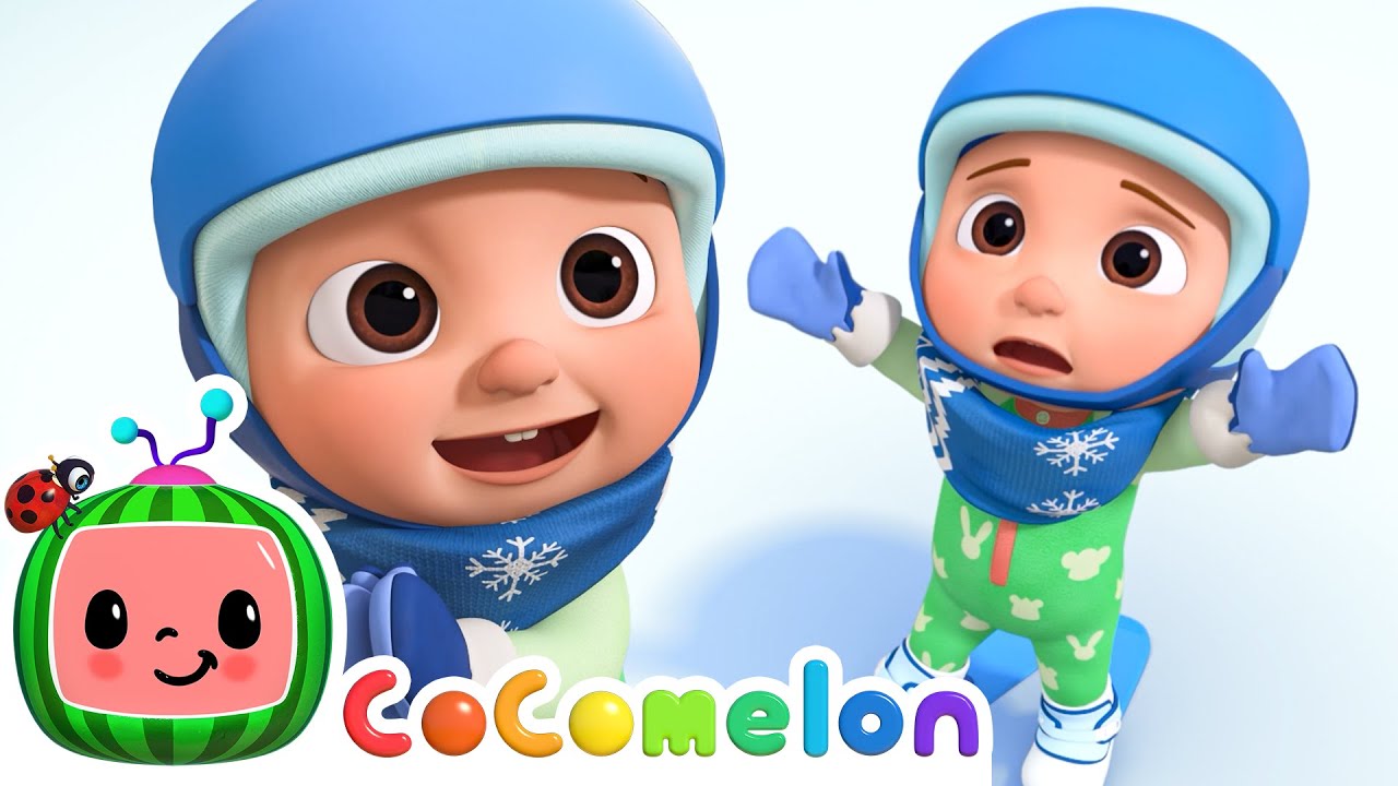 Are You Sad? Just Try Again! 😆 Learn Emotions with CoComelon | Nursery Rhymes & Kids Songs