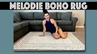 Artistic Weavers Melodie Boho Farmhouse Rug Review