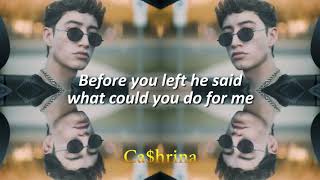 CA$HRINA - "Main Squeeze“ [VIDEO LYRICS] #cashrina #ChingHimNg #newnovemberemotrap