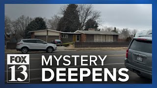 Elderly man found dead inside American Fork home possibly strangled wife