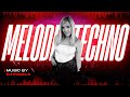 MELODIC TECHNO MIX - DJ PAULLA | GRUDZIEŃ 2025