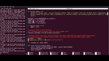 Basic and Easy to learn Linux Penetration Testing - Cyberseclabs PIE