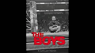 Boys Meme Wwe Version 2 Roman Reigns