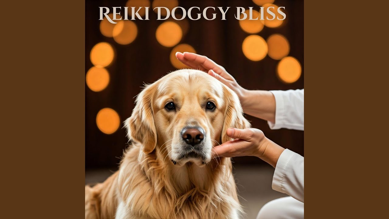 Reiki Rest for Dogs