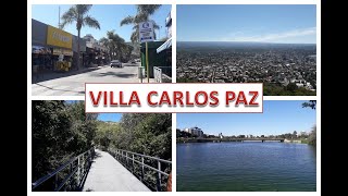 Vacaciones de Verano: Villa Carlos Paz (Córdoba) [16/03/2022]