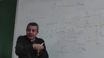 Analog Lec 6 - Dr Ahmed Hussien - 3rd Year 1st Term