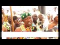 Tepahene on otumfuo at 20