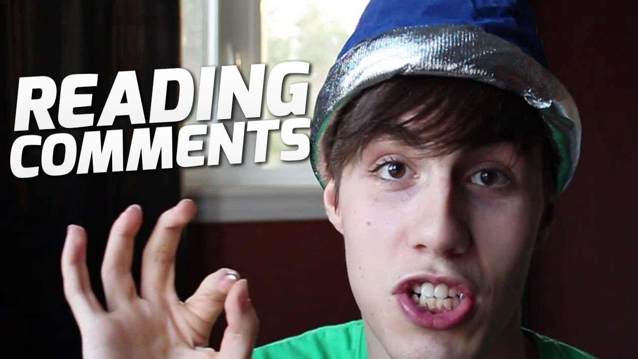 45,000 SUBSCRIBERS - Reading Comments