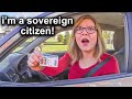 When Sovereign Citizens Think They're Untouchable