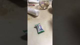 三ツ矢サイダーの飴の通な楽しみ方