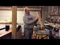 Boat Building- Haven Bent Oak Seat Supports