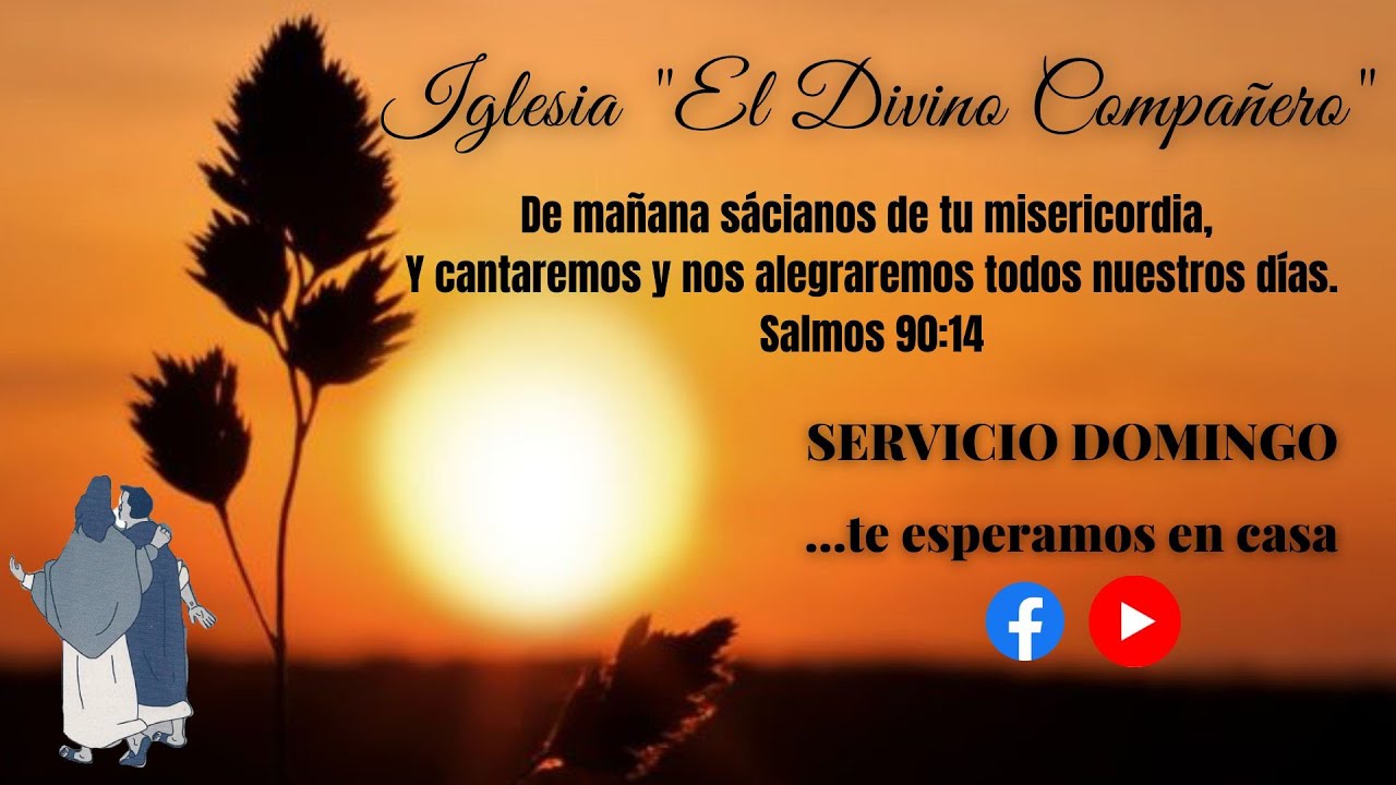 SERVICIO EN LÍNEA, DOMINGO 21 DE AGOSTO 2022 - YouTube