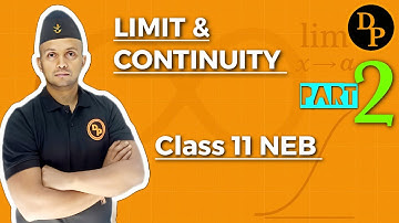 Class 11 || Limits and Continuity || Part 2