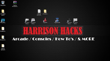 HOW TO: Daphne EmulationStation for Windows