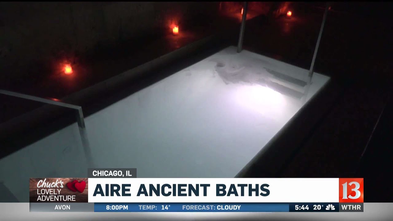 Aire Ancient Baths